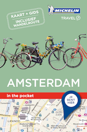 Michelin in the Pocket - Amsterdam - (ISBN 9789401439787)