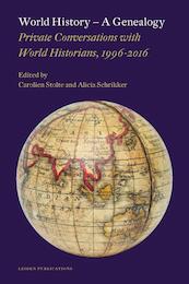 World History – A Genealogy - (ISBN 9789087282769)