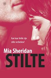 Stilte - Mia Sheridan (ISBN 9789401908344)
