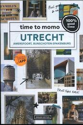 Utrecht English edition - Jette Pellemans (ISBN 9789057677809)