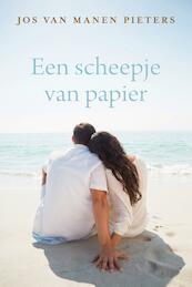 Een scheepje van papier - Jos van Manen Pieters (ISBN 9789401911610)