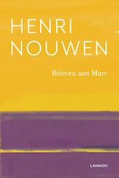 BRIEVEN AAN MARC (POD) - Henri Nouwen (ISBN 9789401447492)