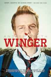 Winger - Andrew Smith (ISBN 9789026143557)