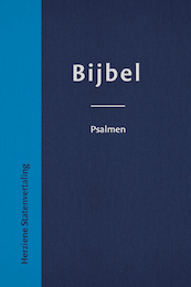 Bijbel met Psalmen hardcover (HSV) + koker - 8,5 x 12,5 cm - (ISBN 9789065394330)