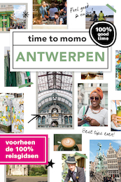 Antwerpen - Marie Monsieur (ISBN 9789057678257)
