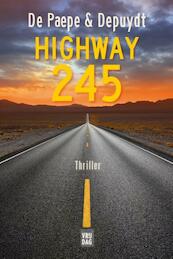 Highway 245 - Herbert De Paepe, Els Depuydt (ISBN 9789460016042)