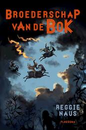 Broederschap van de bok - Reggie Naus (ISBN 9789021676739)
