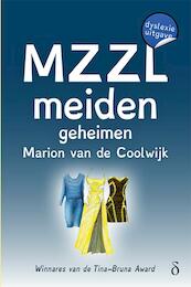 MZZLmeiden geheimen - Marion van de Coolwijk (ISBN 9789463242110)