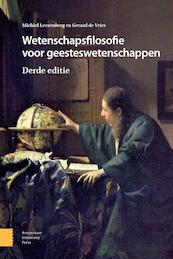 Wetenschapsfilosofie voor geesteswetenschappen - Michiel Leezenberg, Gerard de Vries (ISBN 9789048539093)