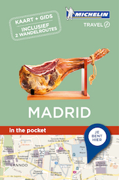 Michelin in the pocket - Madrid - (ISBN 9789401448888)