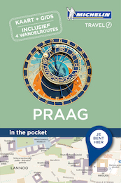 Michelin In the pocket - Praag - (ISBN 9789401448895)