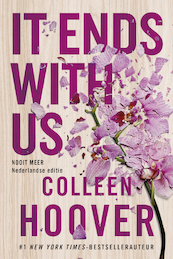 Nooit meer - Colleen Hoover (ISBN 9789401910569)