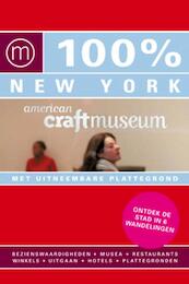100% New York - F. Bremer (ISBN 9789057673498)
