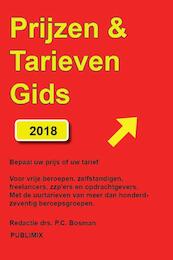 Prijzen & Tarievengids 2018 - (ISBN 9789086710546)