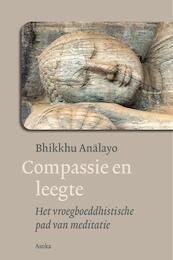 Compassie en leegte - Bhikkhu Analayo (ISBN 9789056703837)