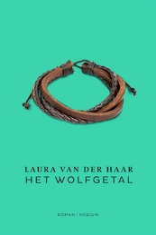 Het wolfgetal - Laura van der Haar (ISBN 9789057598913)
