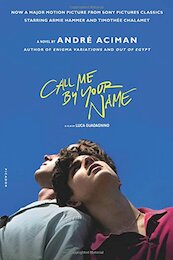 Call Me by Your Name. Movie Tie-In - Andre Aciman (ISBN 9781250169440)