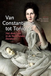 Van Constantijntje tot Tonio - (ISBN 9789087047238)