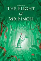 Flight of Mr Finch - Thomas Baas (ISBN 9781849765909)