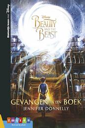 Beauty and the beast Gevangen in een boek - (ISBN 9789048734337)