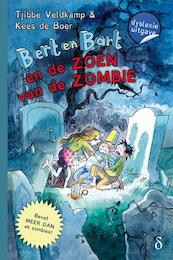 Bert en Bart en de zoen van de Zombie - Tjibbe Veldkamp (ISBN 9789463242424)