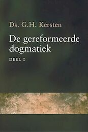 De gereformeerde dogmatiek - G.H. Kersten (ISBN 9789402905168)