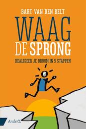 Waag de sprong - Bart van den Belt (ISBN 9789462960879)