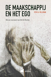 De Maakschappij en het ego - Steve A. Velleman (ISBN 9782808101141)