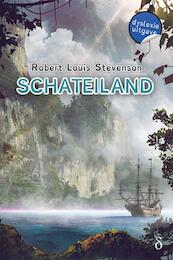 Schateiland - dyslexie uitgave - Robert Louis Stevenson (ISBN 9789463242707)