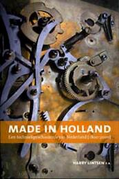 Made in Holland - H.C.M.I. Lintsen (ISBN 9789057303494)