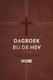 Dagboek bij de HSV voor jongens - J. Belder (ISBN 9789088971860)