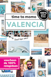 Valencia - Fleur van de Put (ISBN 9789057678585)