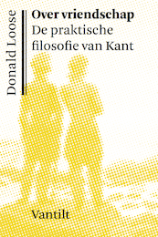 Over vriendschap - Donald Loose (ISBN 9789460044014)