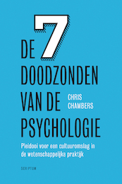 De 7 doodzonden van de psychologie - Chris Chambers (ISBN 9789463191012)