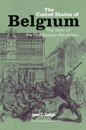 The United States of Belgium - Jane C. Judge (ISBN 9789461662637)