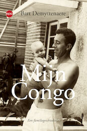 Mijn Congo - Bart Demyttenaere (ISBN 9789462671416)