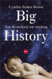 Big history - Cynthia Stokes-Brown (ISBN 9789064455247)