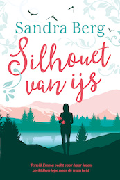Silhouet van ijs - Sandra Berg (ISBN 9789401915458)