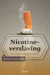 Nicotineverslaving - Romy Coomans (ISBN 9789044136340)