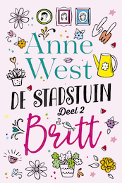 Britt - Anne West (ISBN 9789401915335)