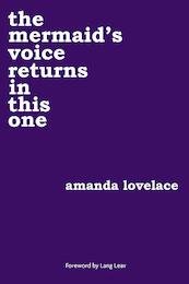 The Mermaid's Voice Returns in This One - Amanda Lovelace, Ladybookmad (ISBN 9781449494162)