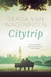 Citytrip - Gerda van Wageningen (ISBN 9789401915472)