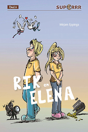 Rik en Elena - Mirjam Eppinga (ISBN 9789086963577)