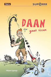 Daan gaat vissen - Mirjam Eppinga (ISBN 9789086963645)
