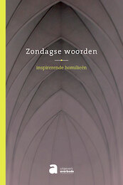 Zondagse woorden - (ISBN 9782808102100)