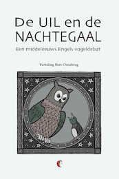 De uil en de nachtegaal en The Owl and the Nightingale - (ISBN 9789491982590)