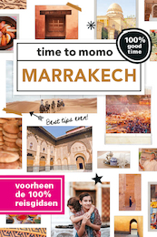 Marrakech - Astrid Emmers (ISBN 9789057678844)
