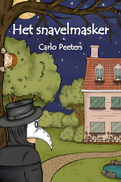 Het snavelmasker - Carlo Peeters (ISBN 9789491777981)