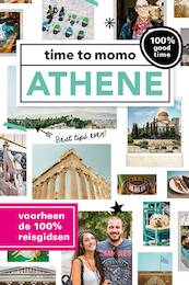 time to momo Athene - Marleen Veldhorst (ISBN 9789057678936)