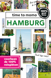 Hamburg - Kirsten Duijn (ISBN 9789057678820)